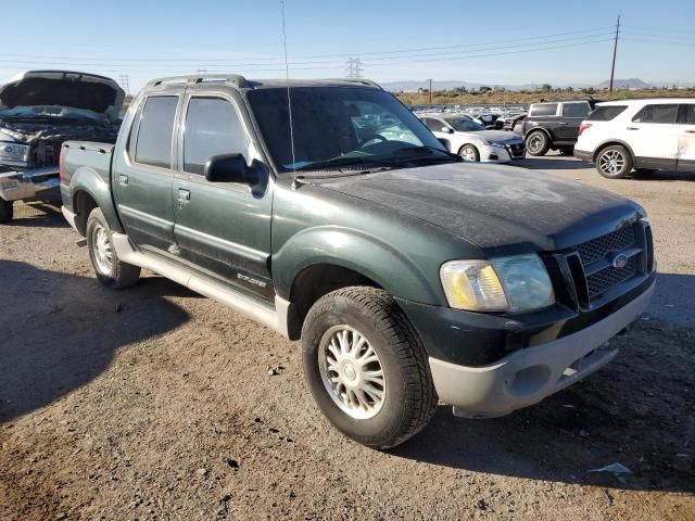 2002 Ford Explorer Sport Trac