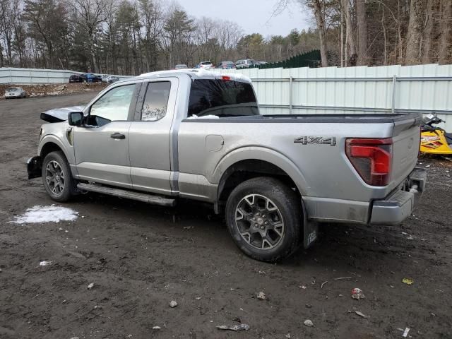 2024 Ford F150 STX