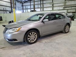 Chrysler salvage cars for sale: 2013 Chrysler 200 Touring