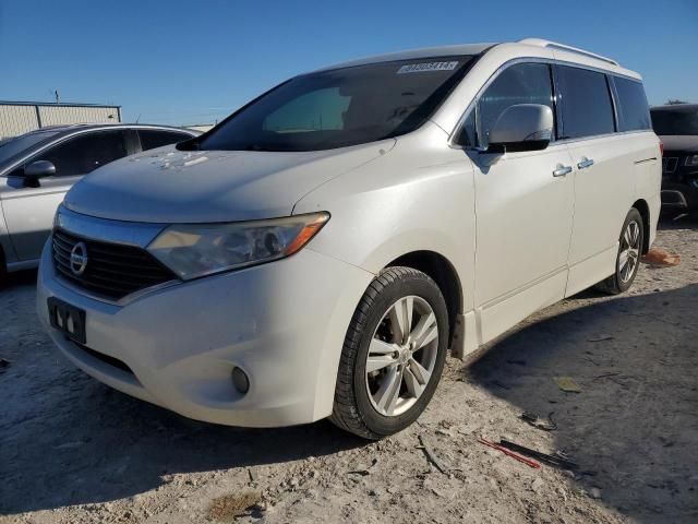 2014 Nissan Quest S