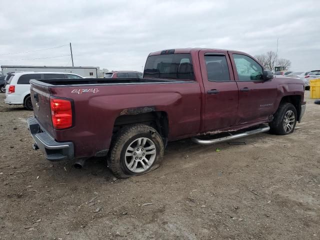 2014 Chevrolet Silverado K1500 LT