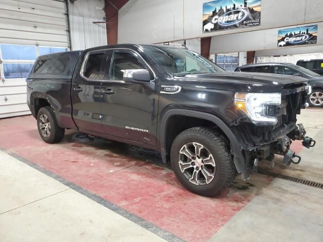 2019 GMC Sierra K1500 SLE