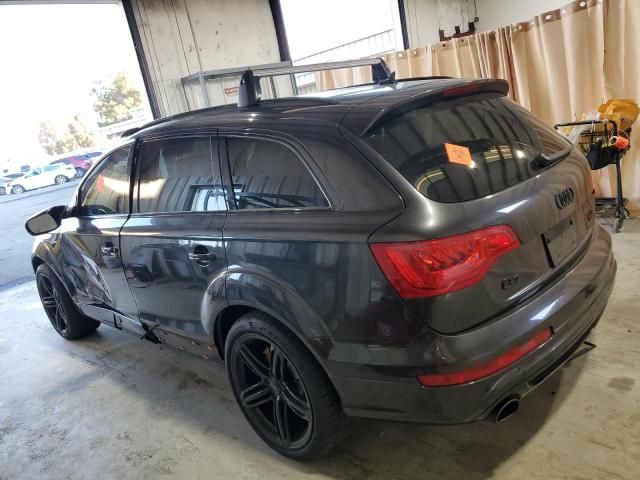 2015 Audi Q7 Prestige