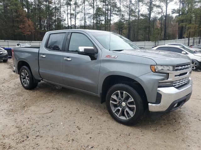 2020 Chevrolet Silverado K1500 LT