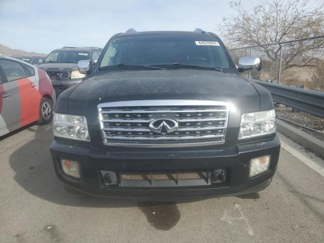 2008 Infiniti QX56