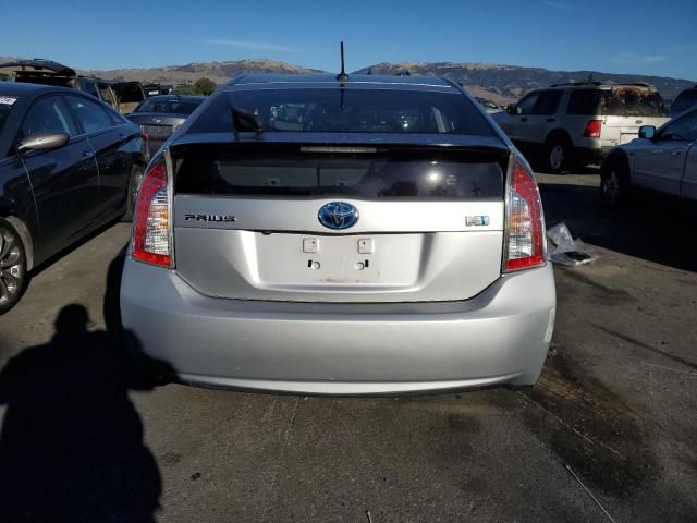 2013 Toyota Prius