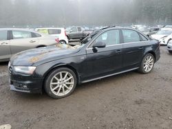 Audi a4 salvage cars for sale: 2015 Audi A4 Premium Plus