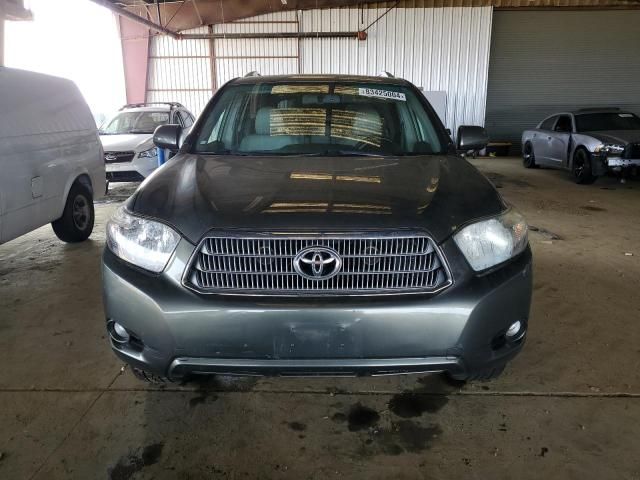 2008 Toyota Highlander Hybrid Limited