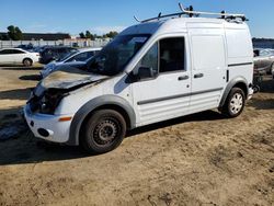 Ford Transit Connect xlt Vehiculos salvage en venta: 2013 Ford Transit Connect XLT