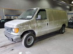 Ford Econoline e250 van salvage cars for sale: 2006 Ford Econoline E250 Van