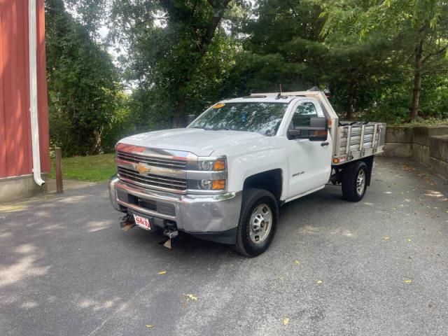 2017 Chevrolet Silverado K2500 Heavy Duty