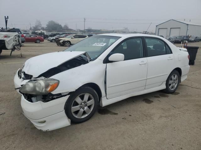 2008 Toyota Corolla CE