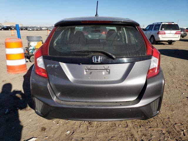 2015 Honda FIT LX