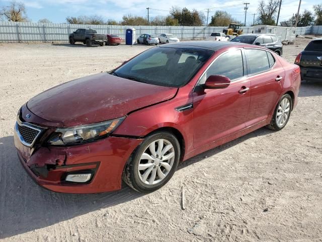 2015 KIA Optima EX