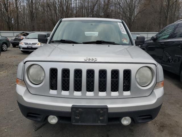 2011 Jeep Patriot Sport