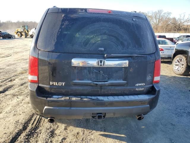 2011 Honda Pilot EXL