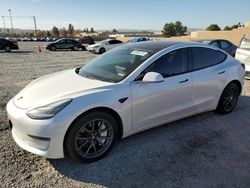 Tesla Model 3 salvage cars for sale: 2019 Tesla Model 3