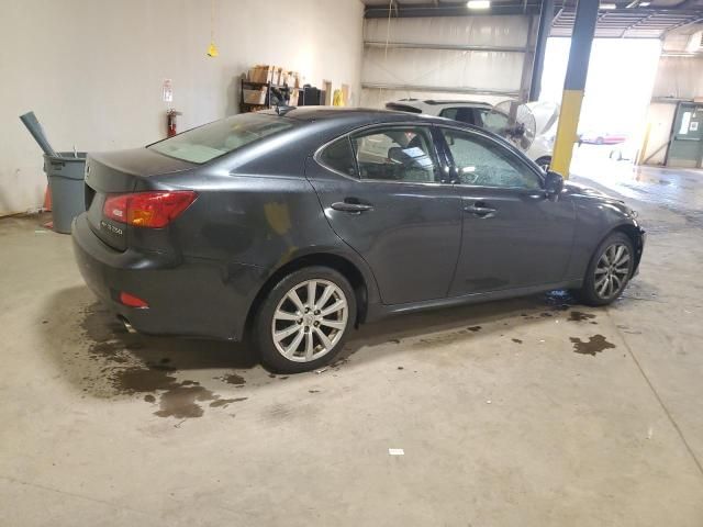 2007 Lexus IS 250