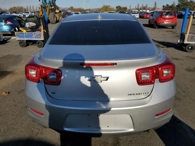 2016 Chevrolet Malibu Limited LTZ