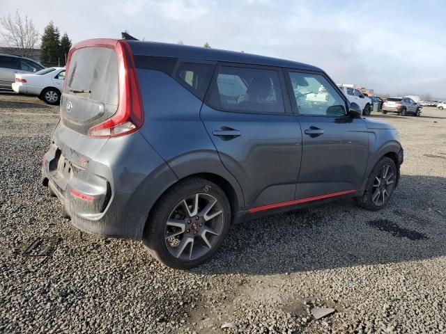 2020 KIA Soul GT Line