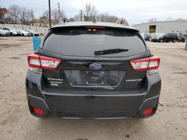 2018 Subaru Crosstrek Premium