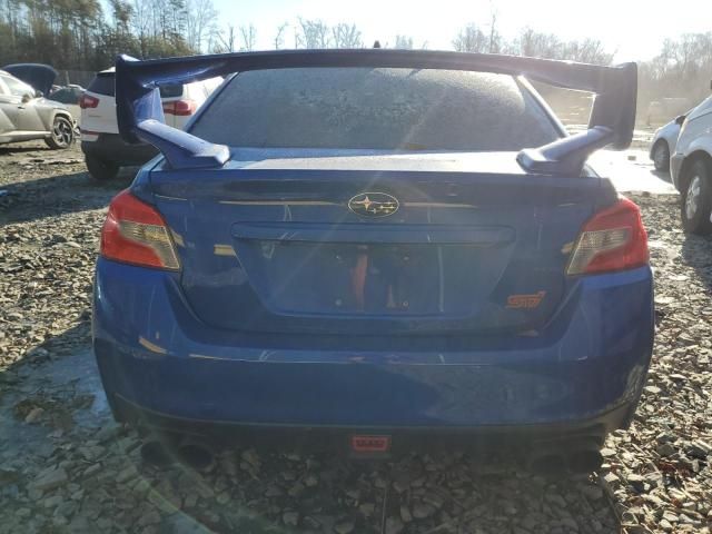 2019 Subaru WRX STI