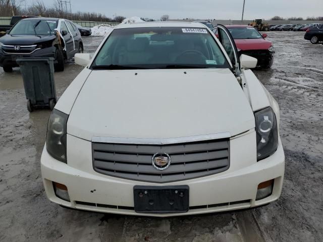 2005 Cadillac CTS HI Feature V6