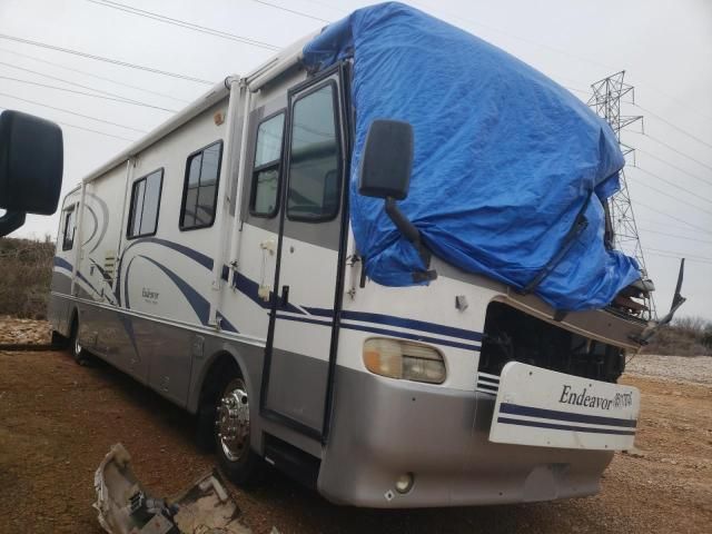 1999 Freightliner Chassis X Line Motor Home