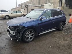 BMW x1 salvage cars for sale: 2018 BMW X1 XDRIVE28I