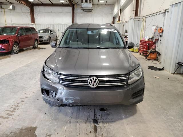 2015 Volkswagen Tiguan S