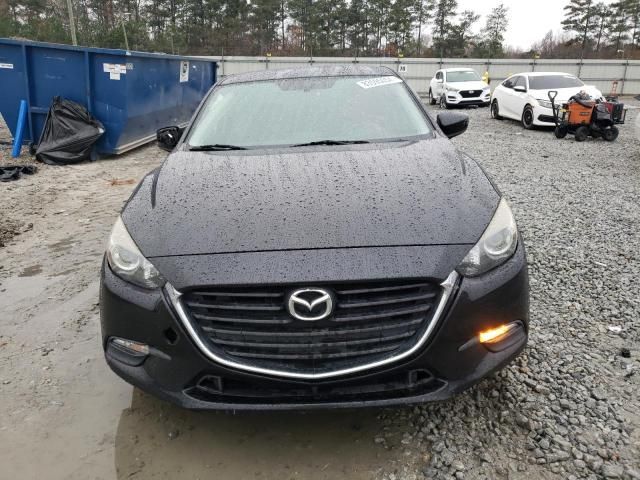 2017 Mazda 3 Sport