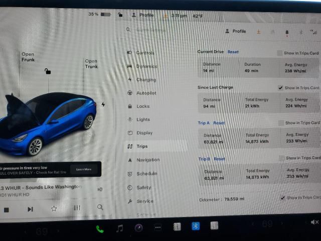 2023 Tesla Model 3