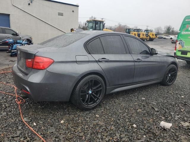 2013 BMW 335 XI