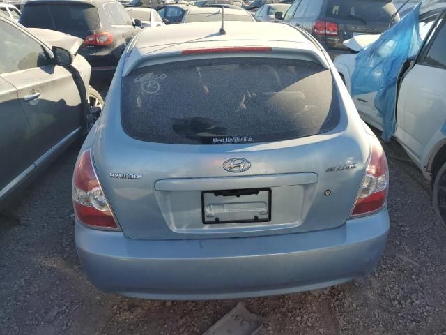 2008 Hyundai Accent GS