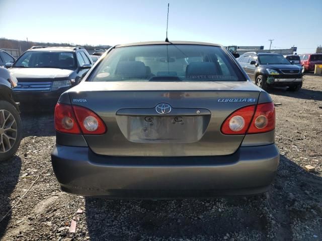 2008 Toyota Corolla CE