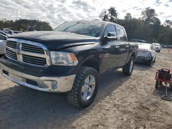 Dodge salvage cars for sale: 2016 Dodge RAM 1500 SLT