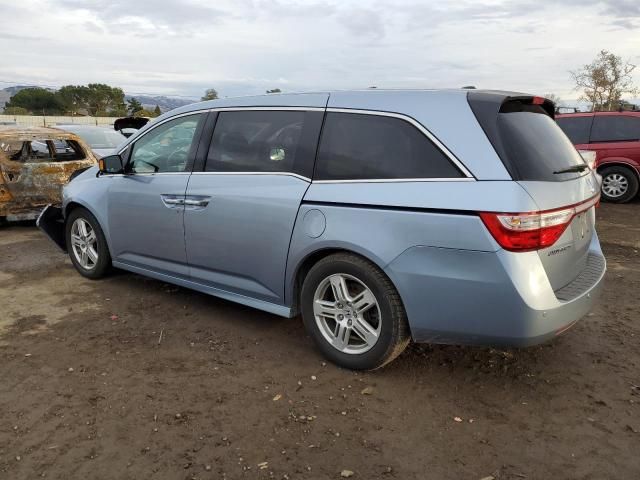 2013 Honda Odyssey Touring