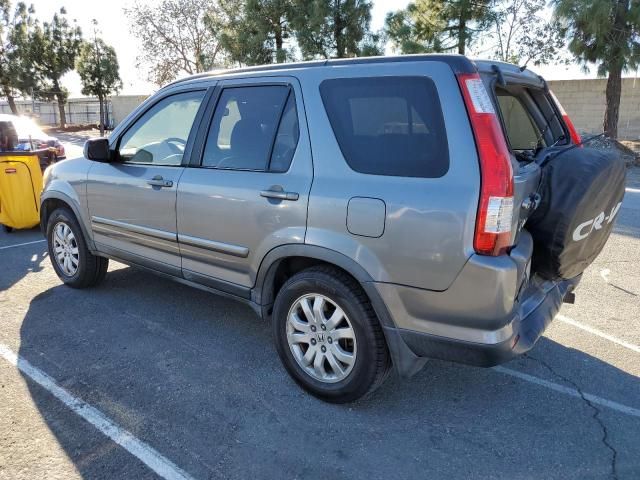 2005 Honda CR-V SE