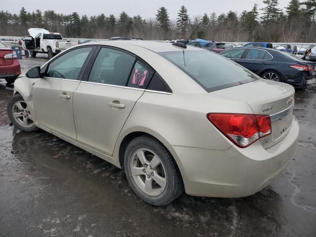 2016 Chevrolet Cruze Limited LT