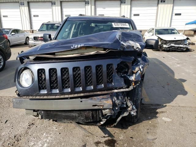 2014 Jeep Patriot Latitude