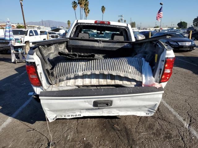 2017 Chevrolet Silverado C1500 LT