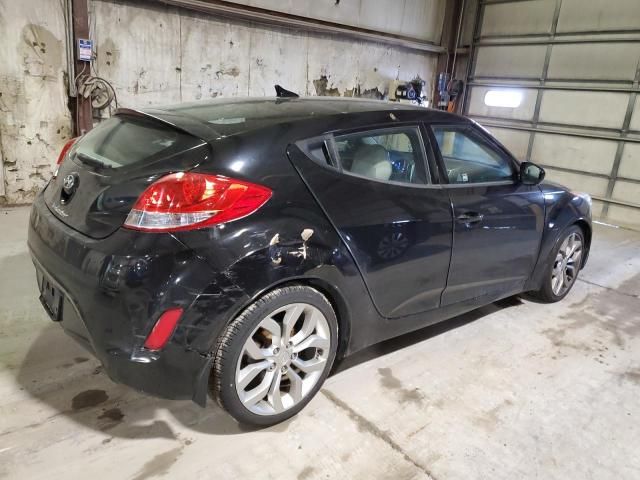 2013 Hyundai Veloster