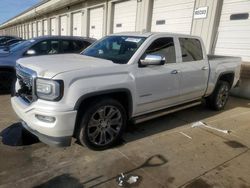 2016 GMC Sierra K1500 Denali en venta en Louisville, KY