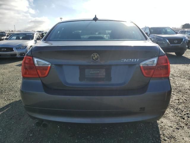 2007 BMW 328 I