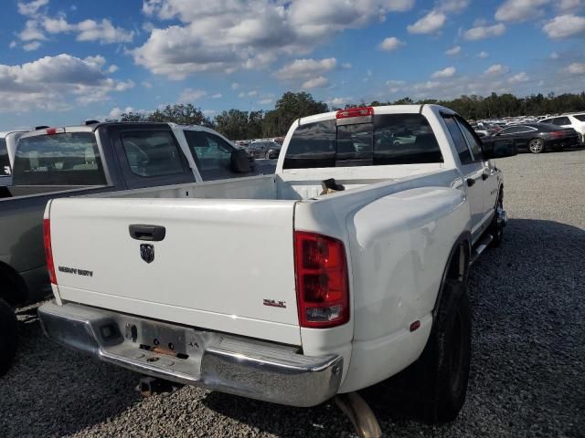 2006 Dodge RAM 3500 ST