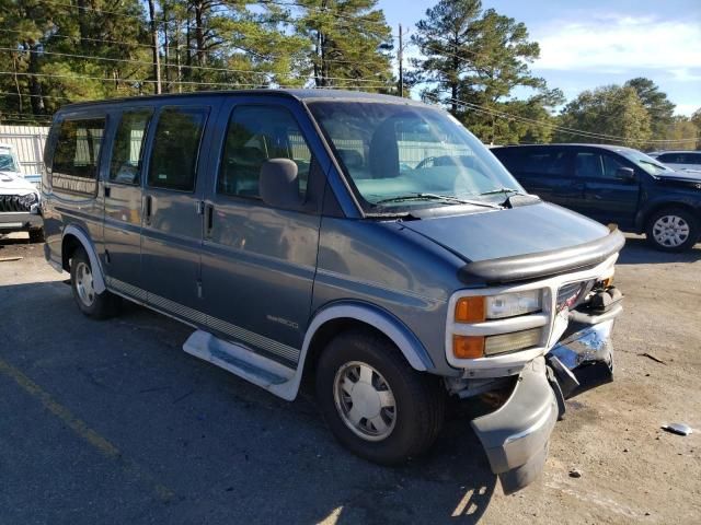 1999 GMC Savana RV G1500