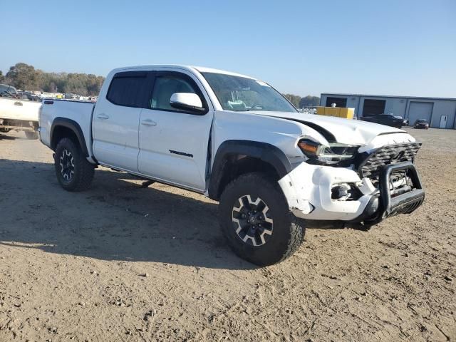 2021 Toyota Tacoma Double Cab