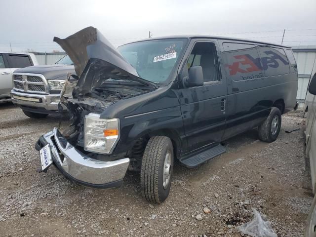 2013 Ford Econoline E350 Super Duty Wagon