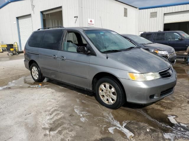 2002 Honda Odyssey EX