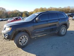 Jeep Grand Cherokee Vehiculos salvage en venta: 2015 Jeep Grand Cherokee Laredo